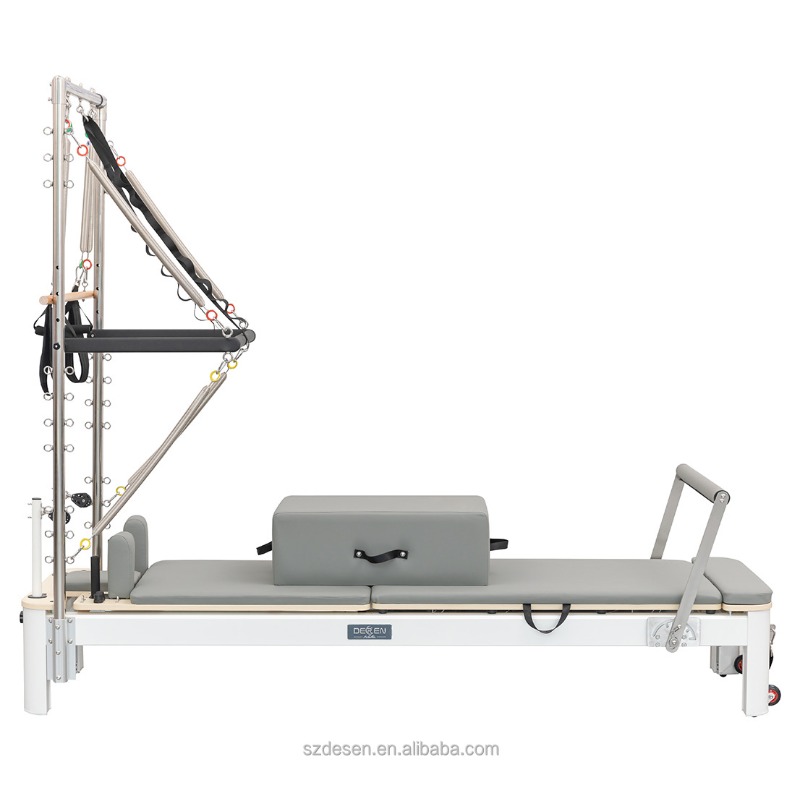 Pilates Yoga Hot - YTYIN F6001-S800-B Горячая распродажа: Многофункциональный тренажер