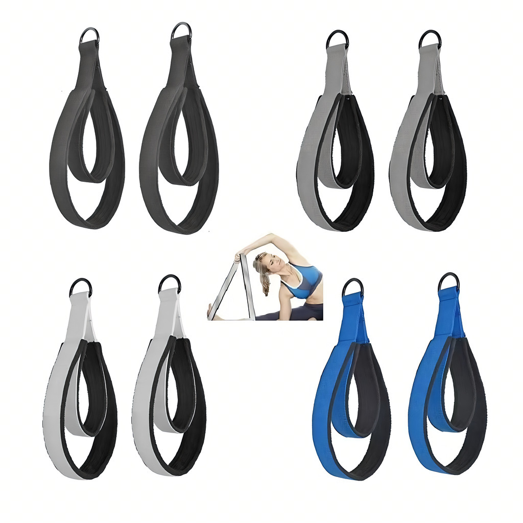 Pilates Yoga Resistance Ring - Эластичный ремень для йоги и пилатеса