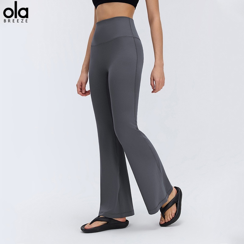 Pilates Yoga Tone - Ola Breeze YOGA НОВИНКА 2026: Расклешенные