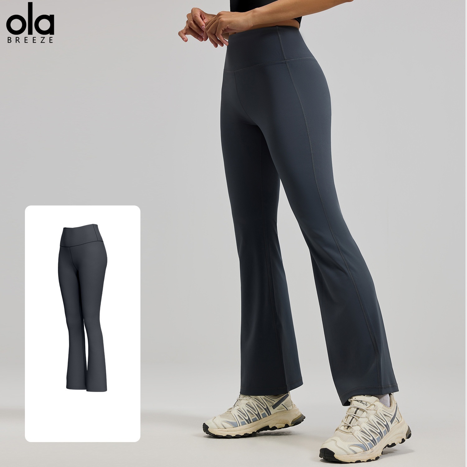 Pilates Yoga Tone - 2026 Ola Breeze YOGA: Брюки для