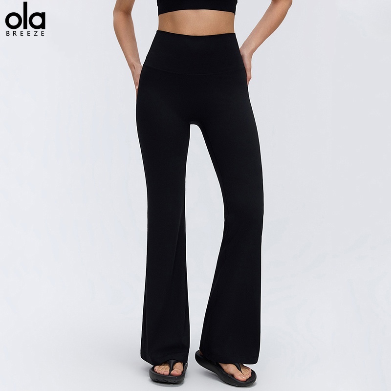 Pilates Yoga Tone - 2026 Ola Breeze YOGA НОВИНКА: Расклешенные