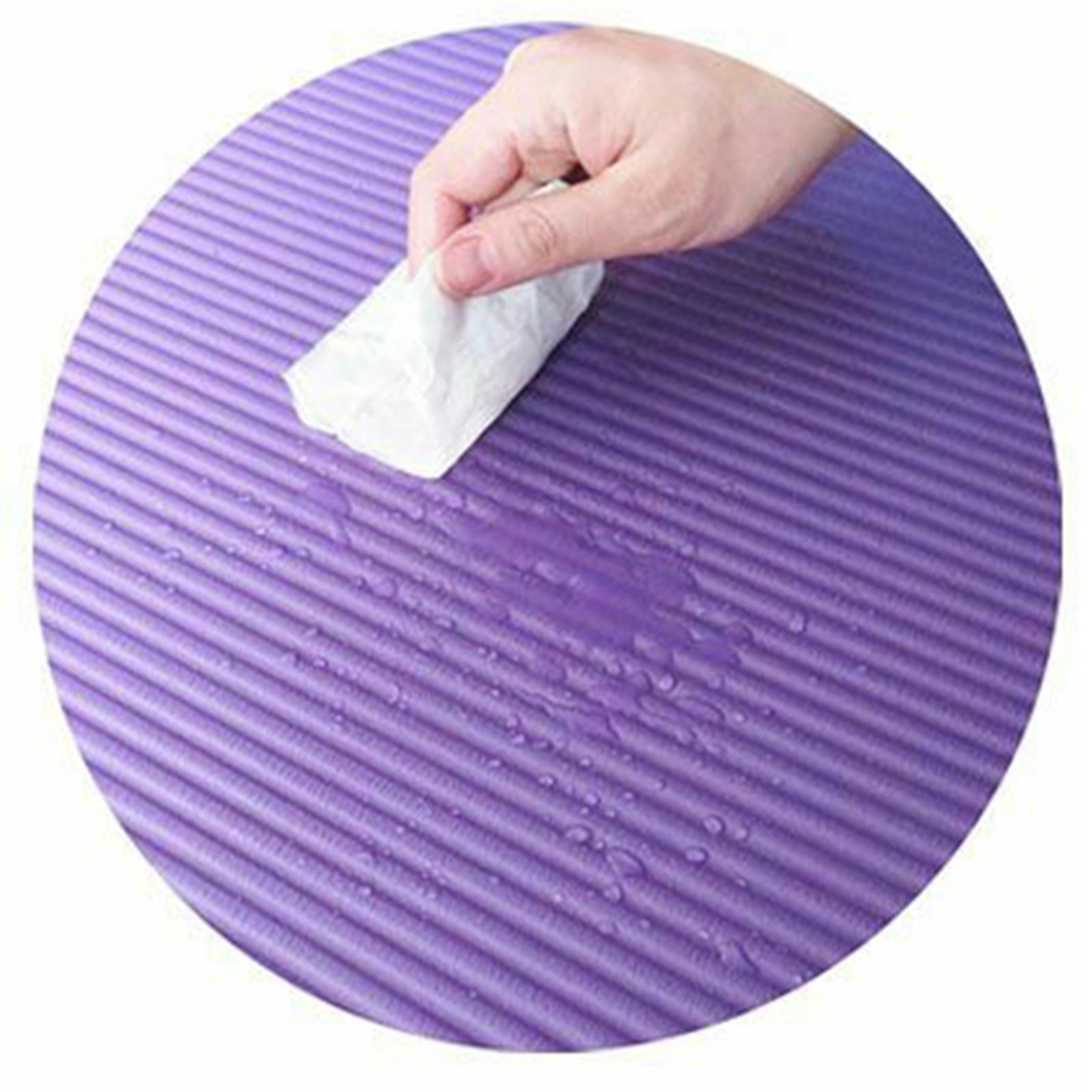 Pilates Yoga Knee Pads - Нескользящий балансировочный коврик, толстый коврик для