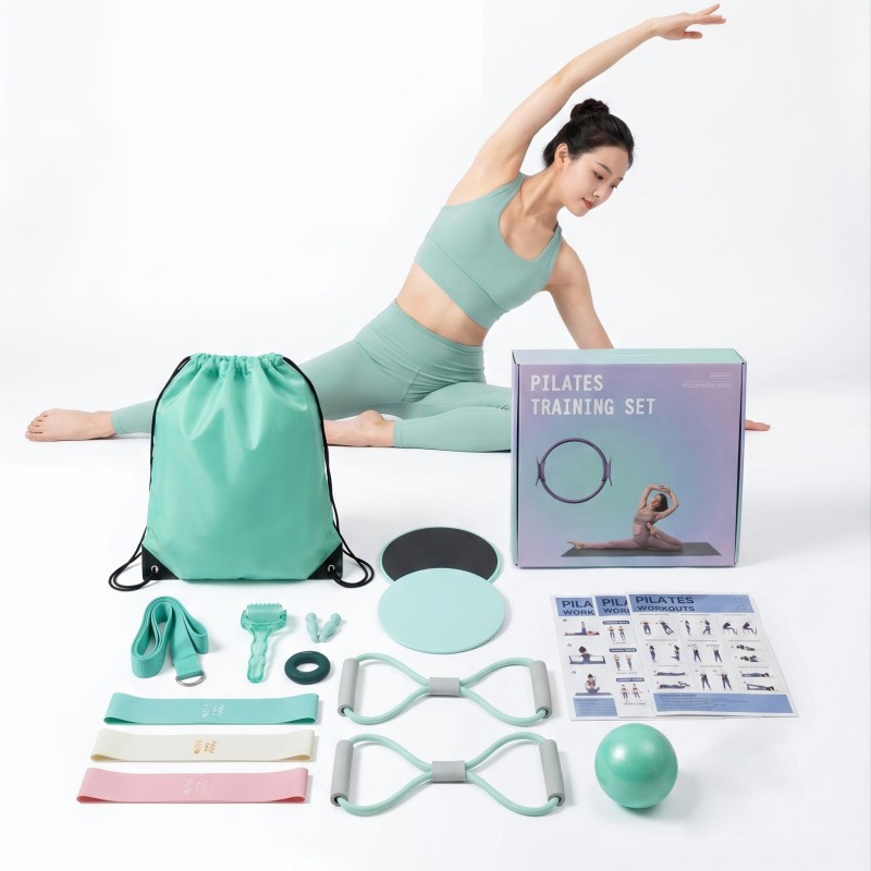 Pilates Yoga Tone - Набор колец для пилатеса, кольцо для