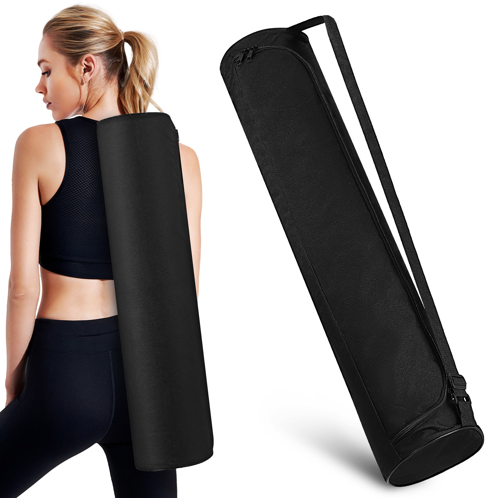 Pilates Yoga Oxford - Сумка для йоги из оксфордской ткани