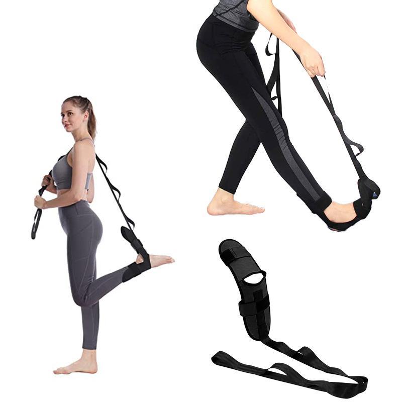 Новая лента для растяжки ног и – обзор и цена Pilates Yoga Oxford