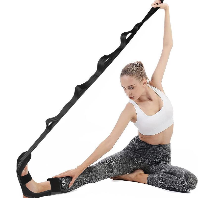 Новая лента для растяжки ног и – обзор и цена Pilates Yoga Oxford