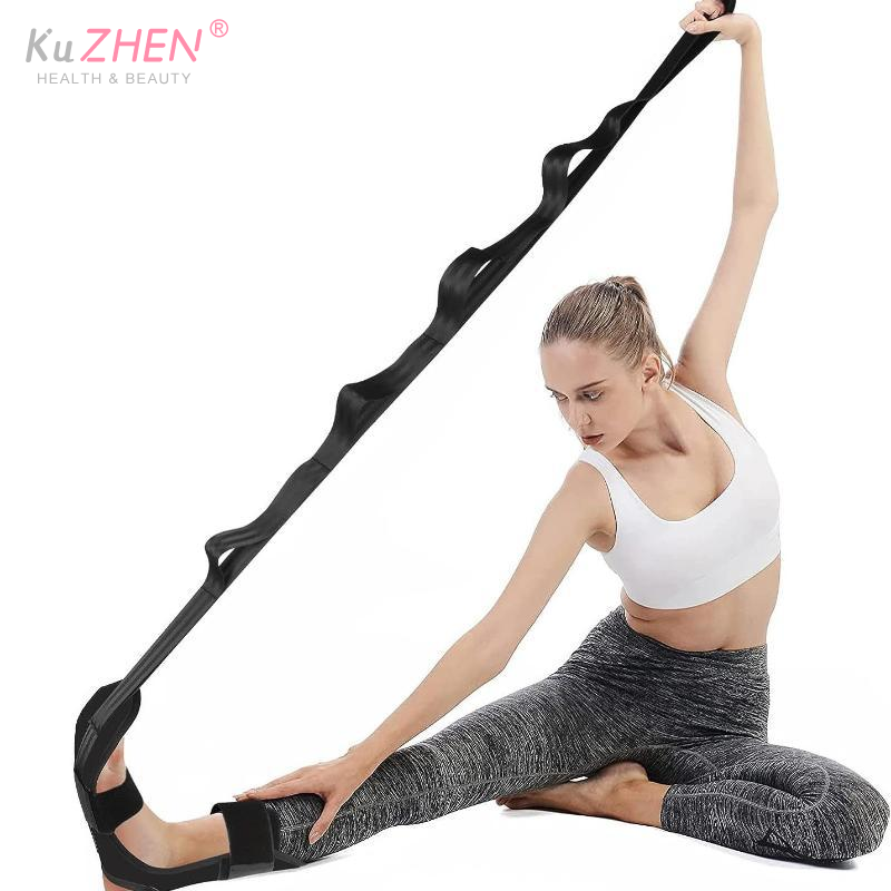 Ремень для растяжки ног и стоп – обзор и цена Pilates Yoga Oxford