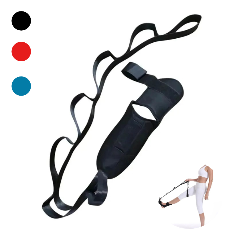 Эластичный ремень для йоги - п – обзор и цена Pilates Yoga Oxford