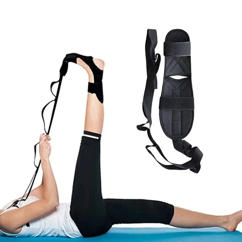 Эластичный ремень для йоги - п – обзор и цена Pilates Yoga Oxford