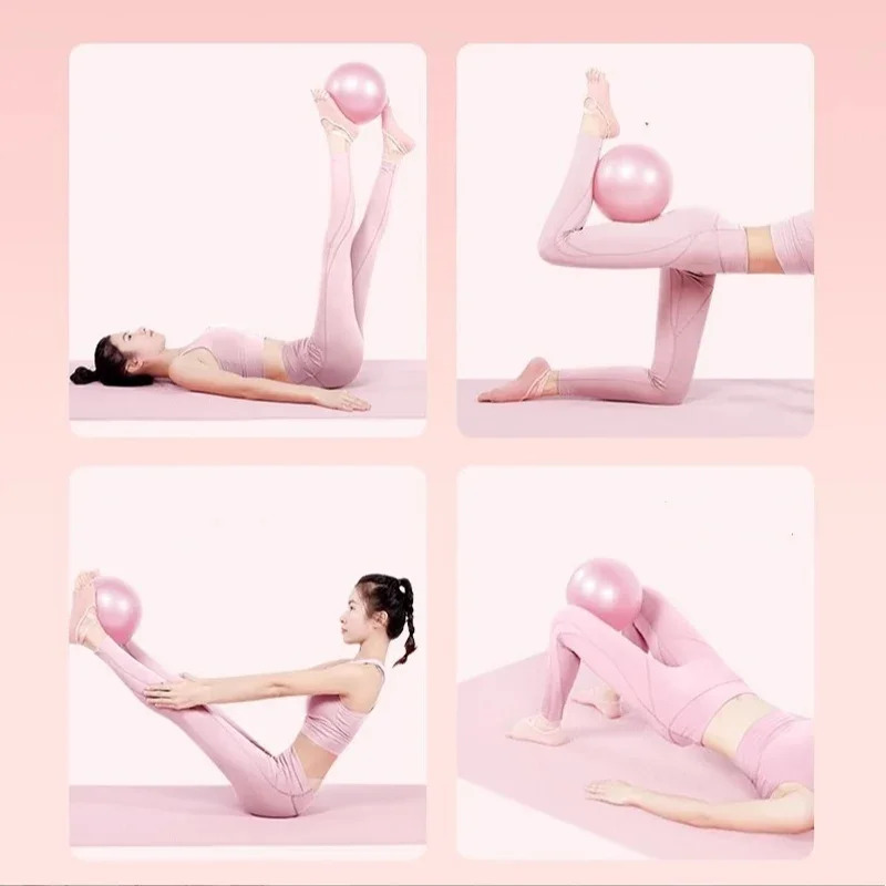 Мяч для фитнеса TG Thickened M – обзор и цена Pilates Yoga Tone