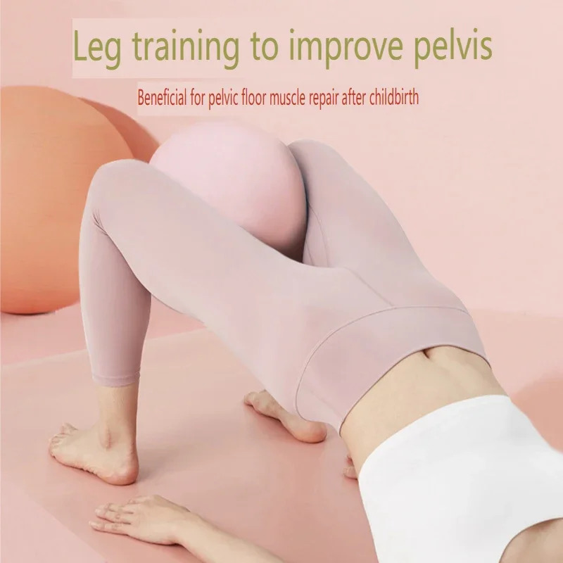 Мяч для фитнеса TG Thickened M – обзор и цена Pilates Yoga Tone