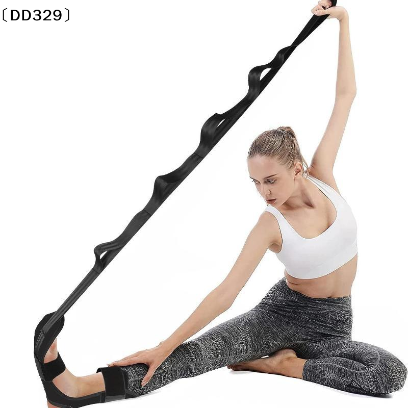 Ремень для растяжки ног и стоп – обзор и цена Pilates Yoga Oxford