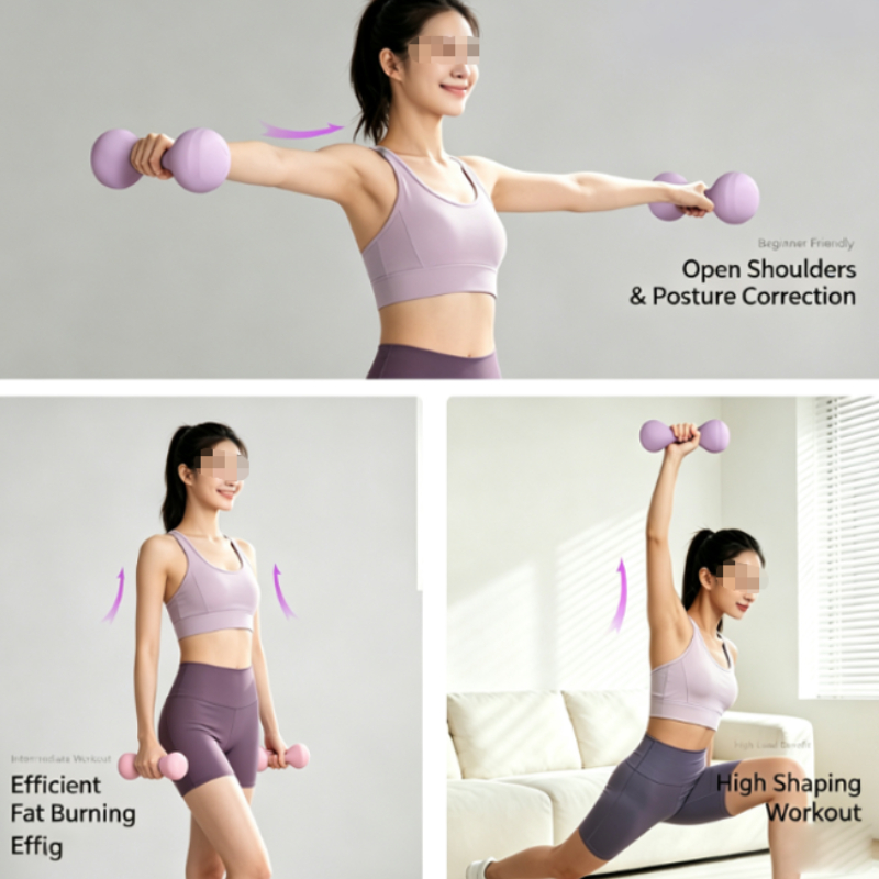 Женские гантели для фитнеса 1. – обзор и цена Pilates Yoga Tone
