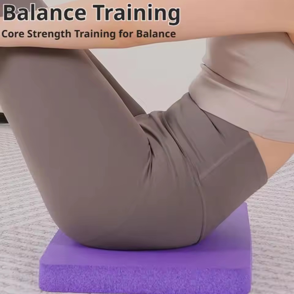 1 шт. нескользящий балансирово – обзор и цена Pilates Yoga Mat Workout