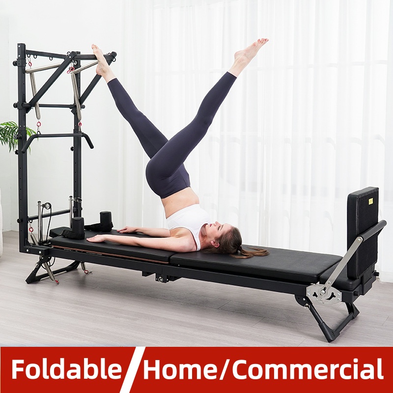 ХИТ ПРОДАЖ: Складная полувысок – обзор и цена Pilates Yoga Hot