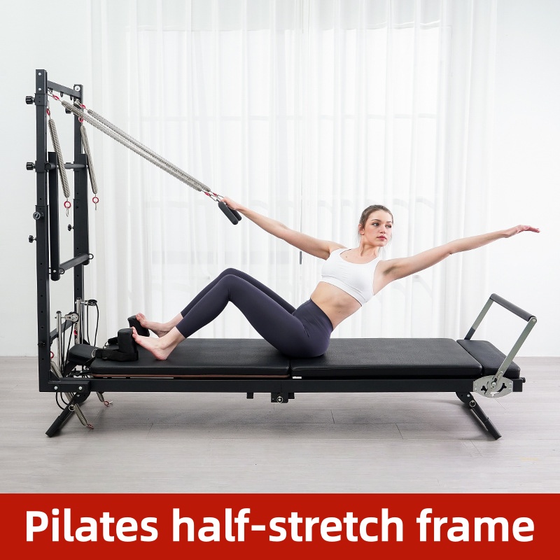ХИТ ПРОДАЖ: Складная полувысок – обзор и цена Pilates Yoga Hot