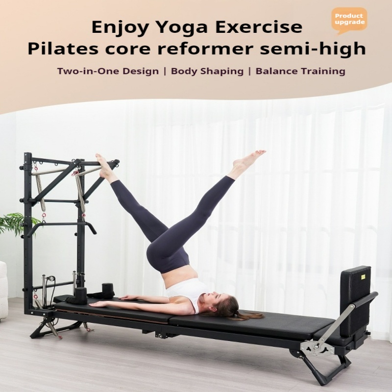 ХИТ ПРОДАЖ: Складная полувысок – обзор и цена Pilates Yoga Hot