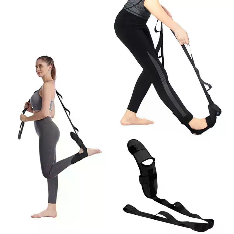 Эластичная лента для растяжки  – обзор и цена Pilates Yoga Oxford