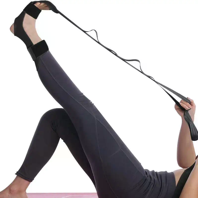 Эластичная лента для растяжки  – обзор и цена Pilates Yoga Oxford