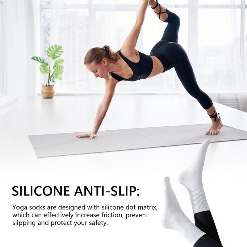 Носки Grippy для пилатеса, про – обзор и цена Pilates Yoga Hot