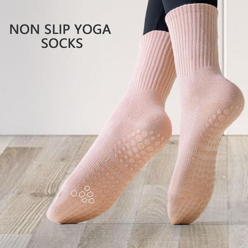Носки Grippy для пилатеса, про – обзор и цена Pilates Yoga Hot