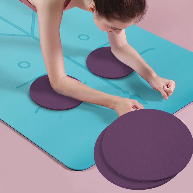 Набор из 2 толстых наколеннико – обзор и цена Pilates Yoga Knee Pads