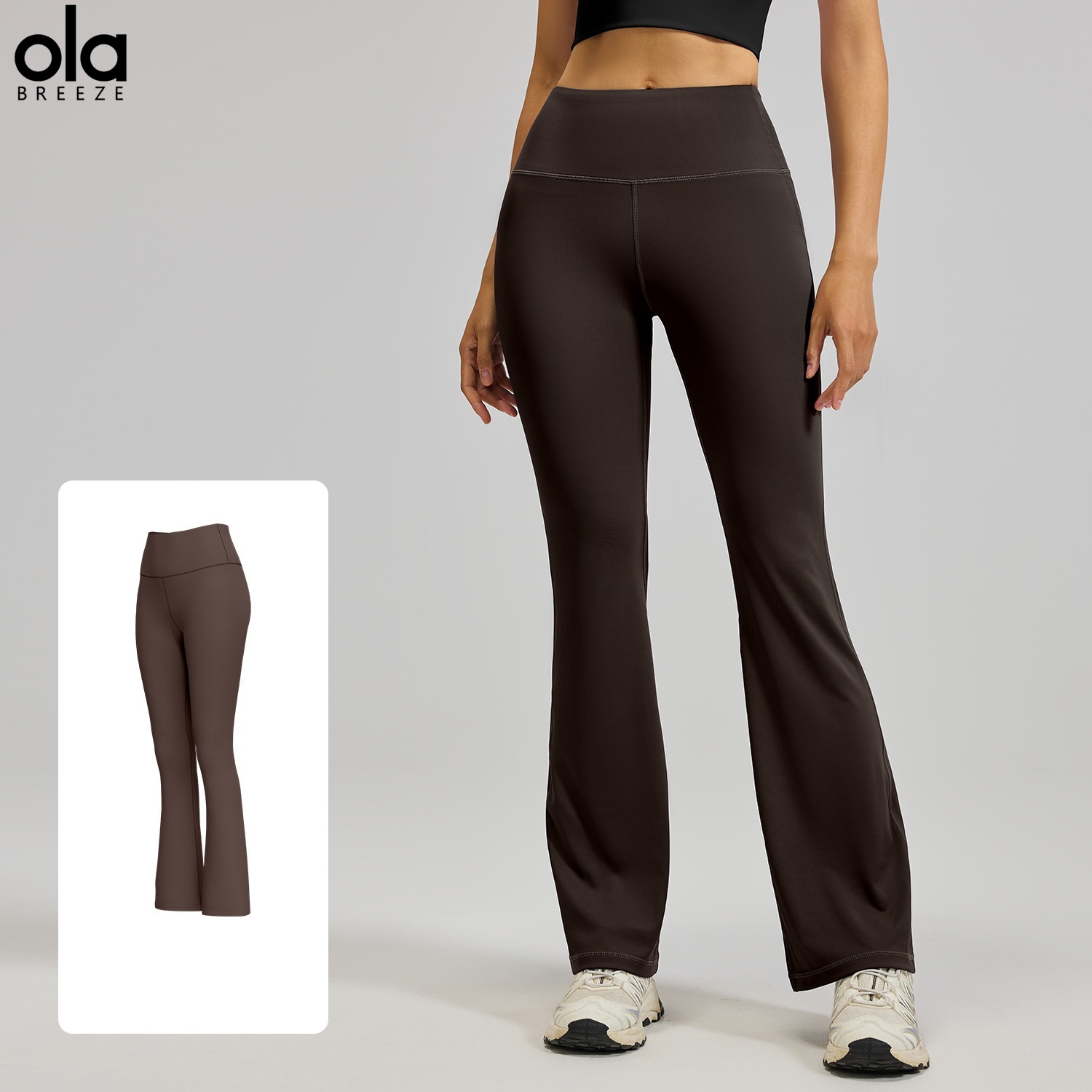 2026 Ola Breeze YOGA: Брюки дл – обзор и цена Pilates Yoga Tone