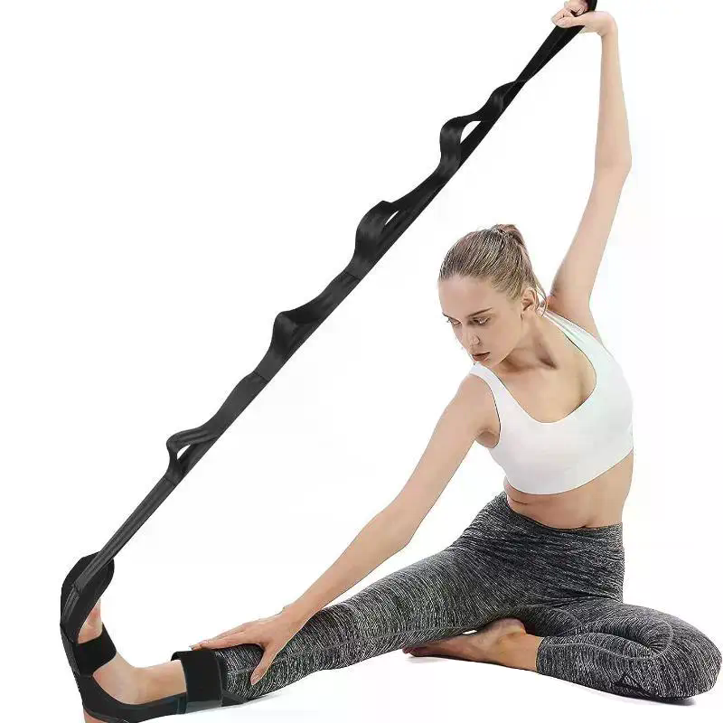 Ремень для растяжки ног и стоп – обзор и цена Pilates Yoga Oxford