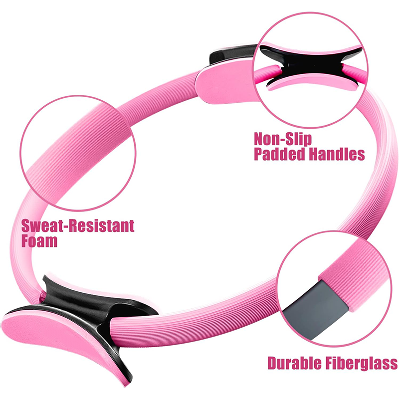 Кольцо для пилатеса Magic Ring – обзор и цена Pilates Yoga Resistance Ring