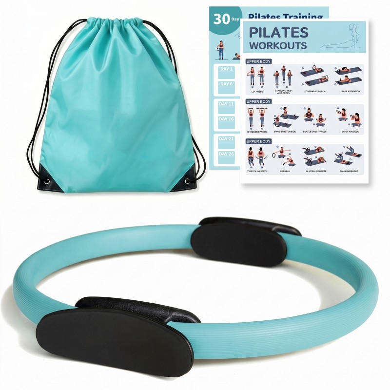 Набор колец для пилатеса, коль – обзор и цена Pilates Yoga Tone
