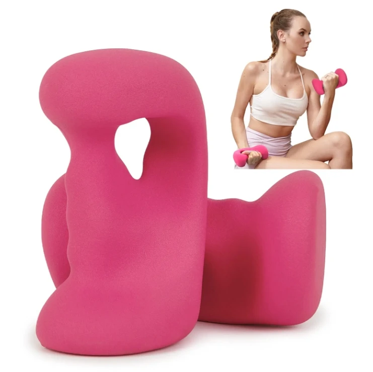 Эргономичные неопреновые ганте – обзор и цена Pilates Yoga Hot