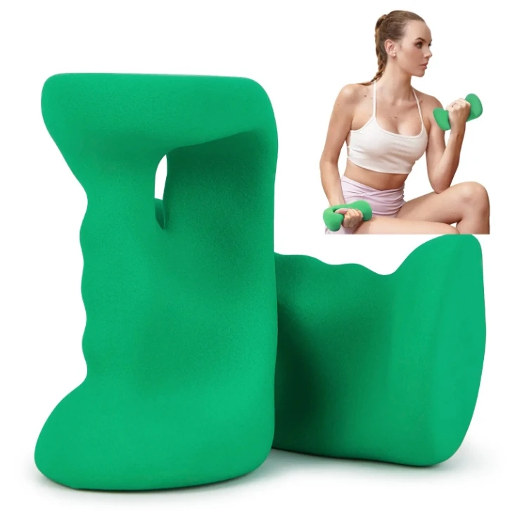 Эргономичные неопреновые ганте – обзор и цена Pilates Yoga Hot