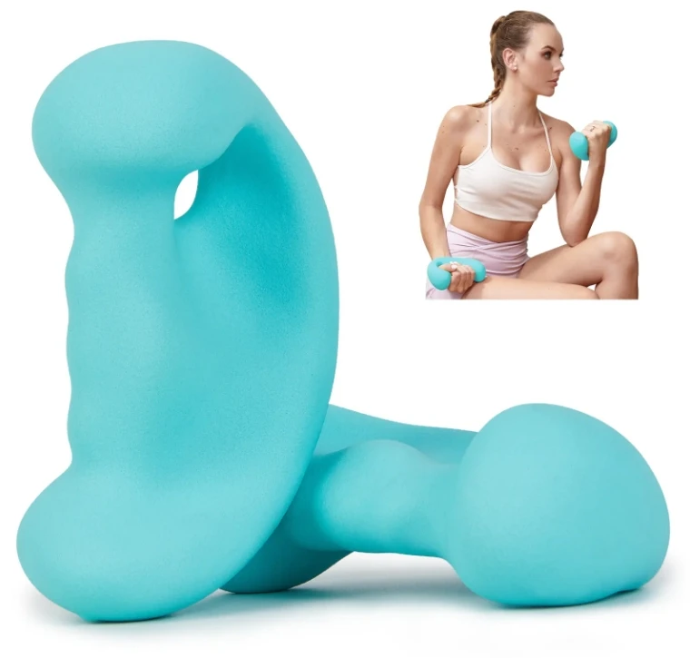 Эргономичные неопреновые ганте – обзор и цена Pilates Yoga Hot