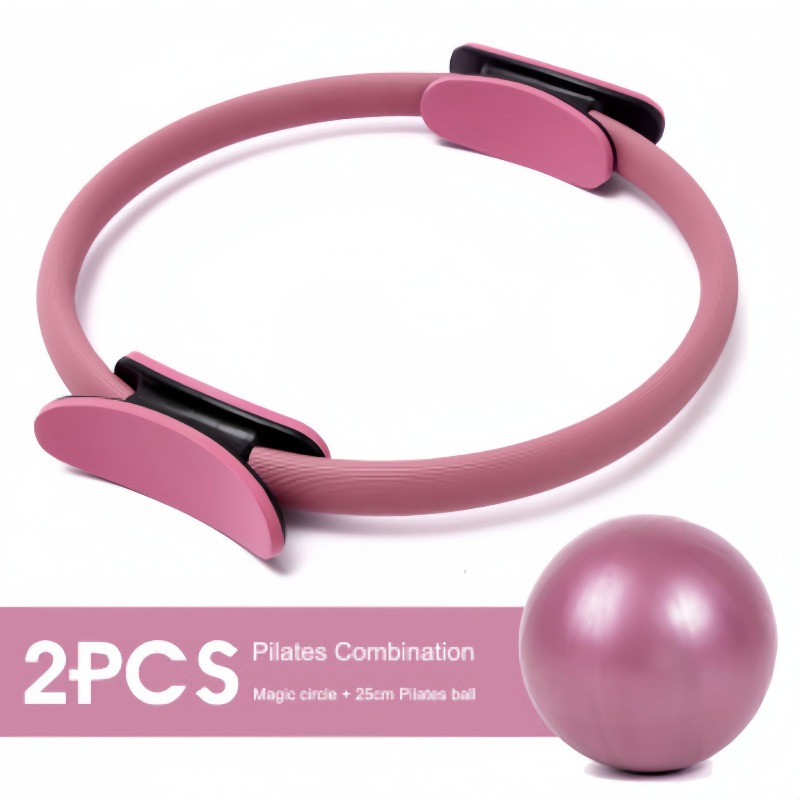 Набор кольцевых тренажеров для – обзор и цена Pilates Yoga Resistance Ring