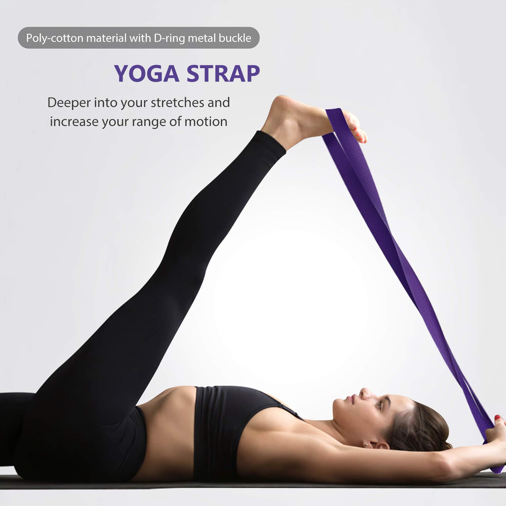Набор для йоги AEB0: блок и ре – обзор и цена Pilates Yoga Tone