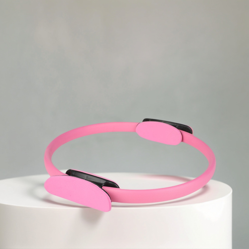 Кольцо для пилатеса, фитнес-ко – обзор и цена Pilates Yoga Resistance Ring