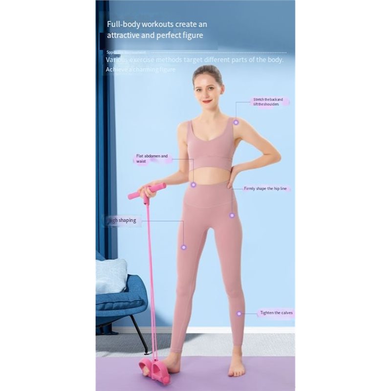 Набор для йоги и пилатеса из 1 – обзор и цена Pilates Yoga Tone