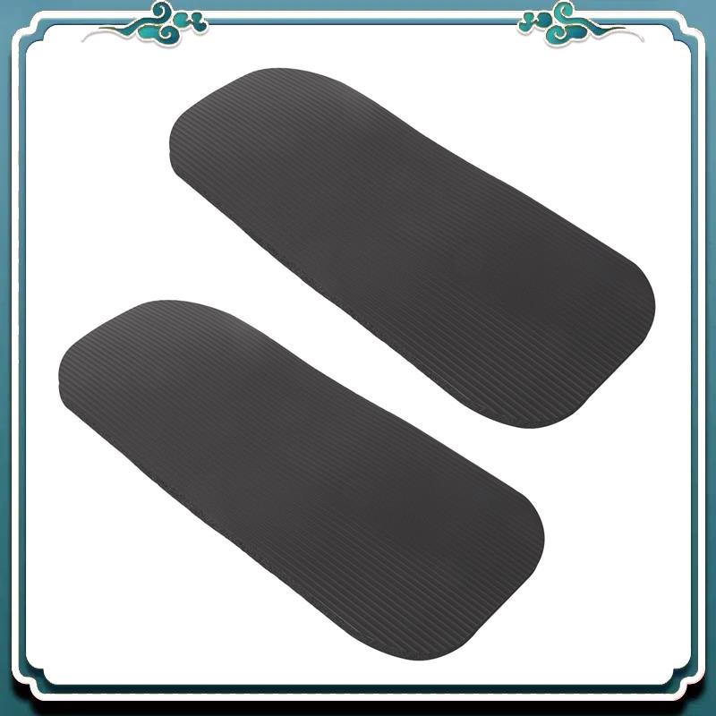Комплект из 2-х толстых коврик – обзор и цена Pilates Yoga Knee Pads
